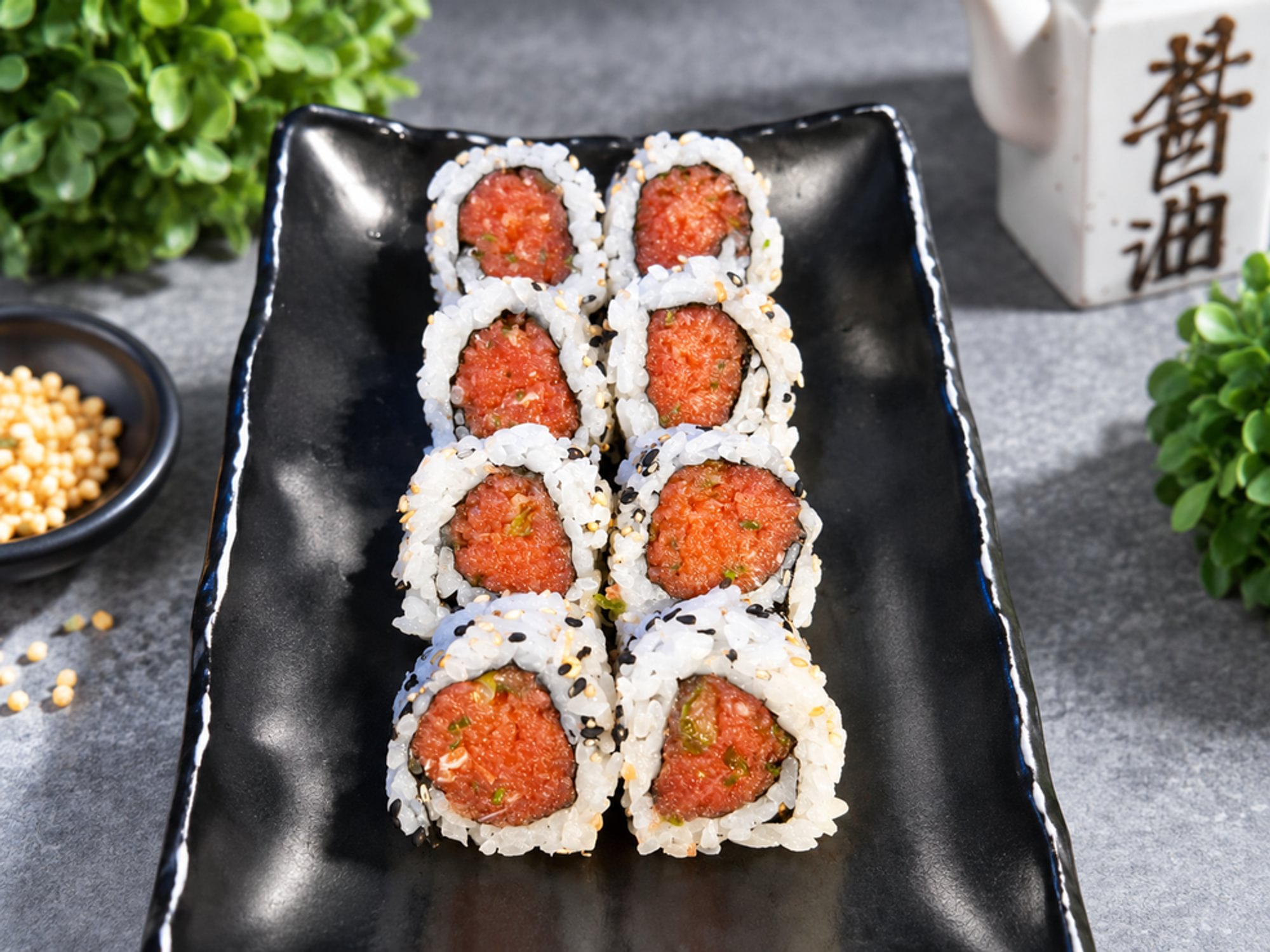 Spicy Tuna Tekka Roll