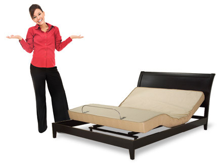 Phoenix adjustable bed mattress lift chair Photo