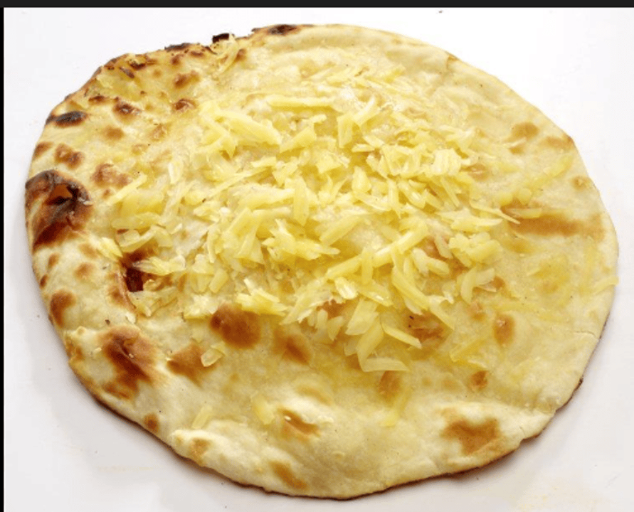 Cheese Naan