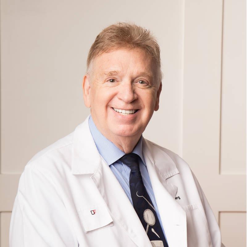 Dr. Gerald Berg DMD Image