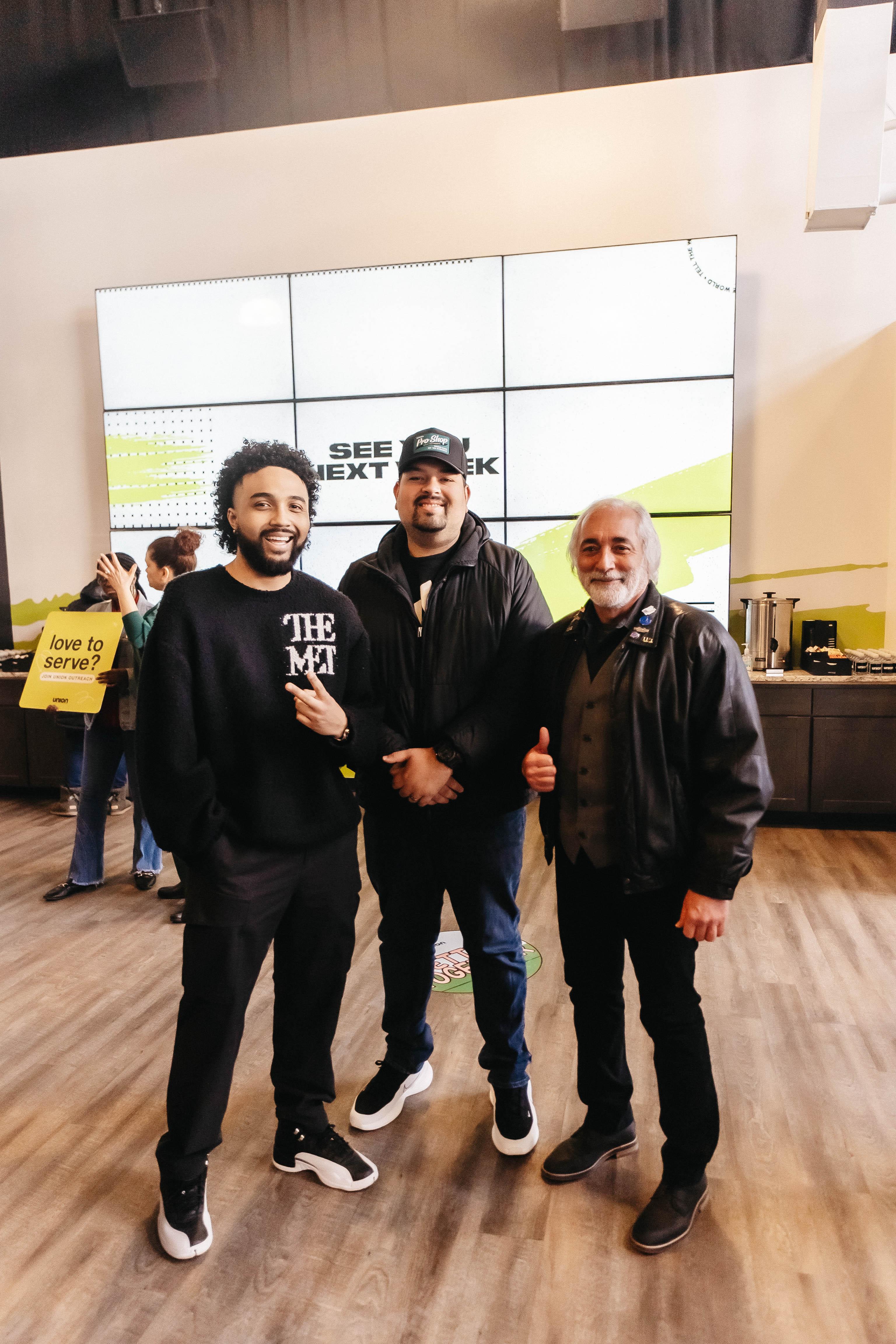 Union Church - Columbia Image