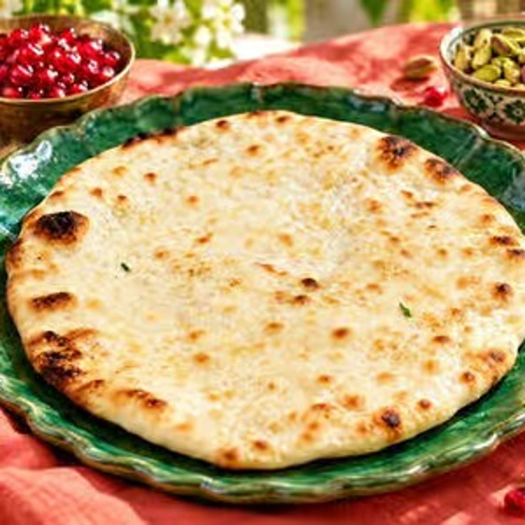 Peshwari Naan