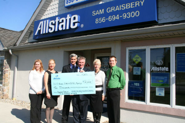 Samuel Graisbery: Allstate Insurance Photo