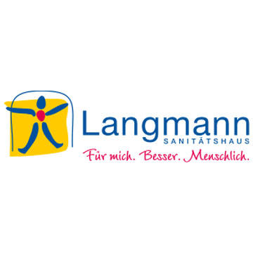 Logo von Sanitätshaus Langmann Inh. Matthias Schweigert e.K.