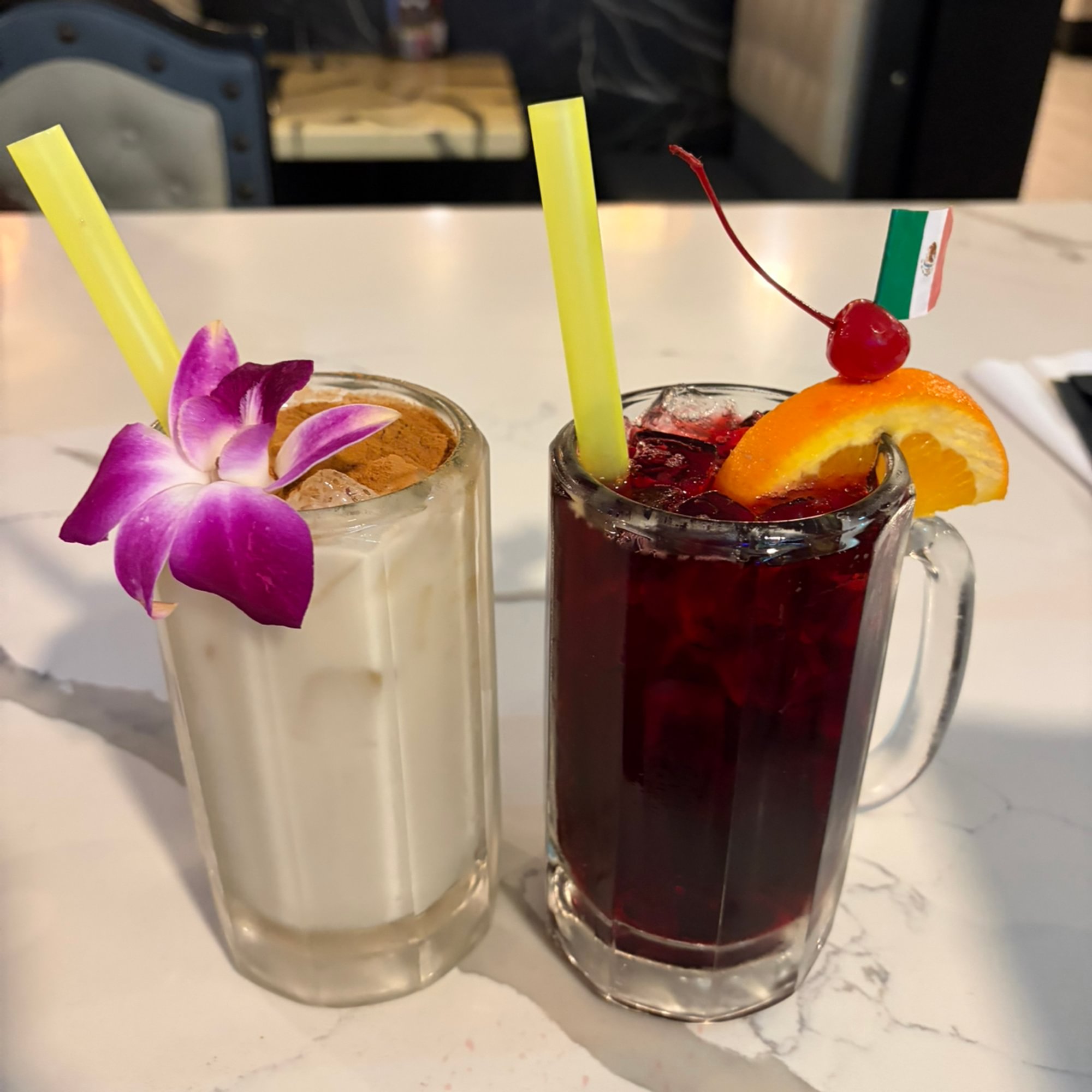 Agua de Jamaica
