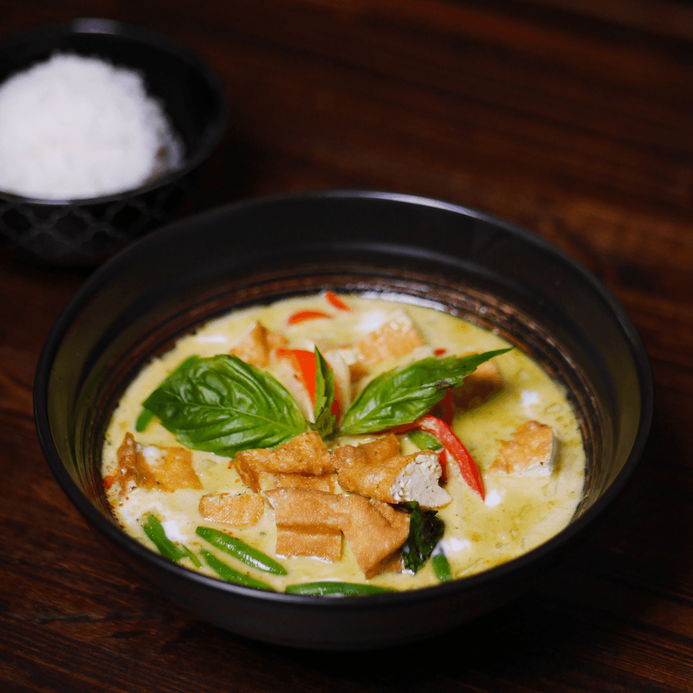 C1 Green Curry