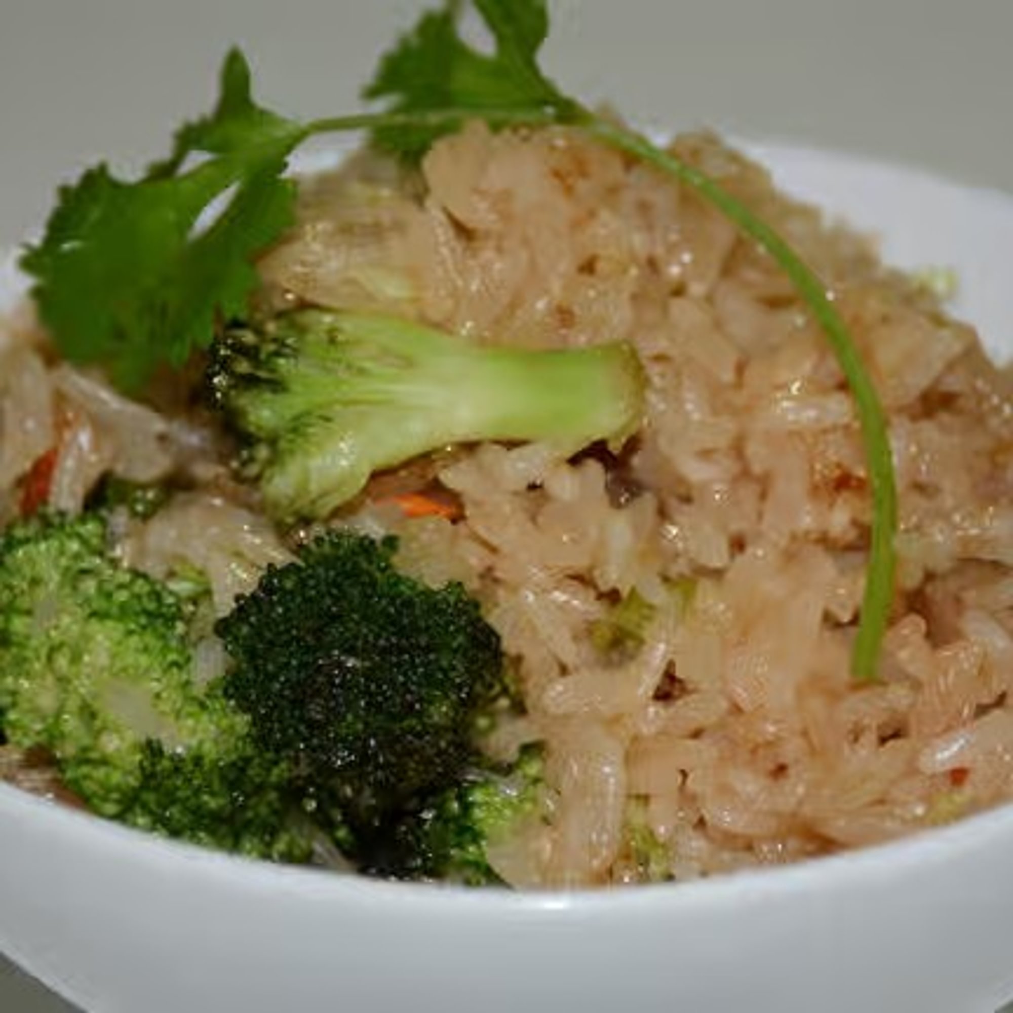 Vegan Thai Fried Rice
