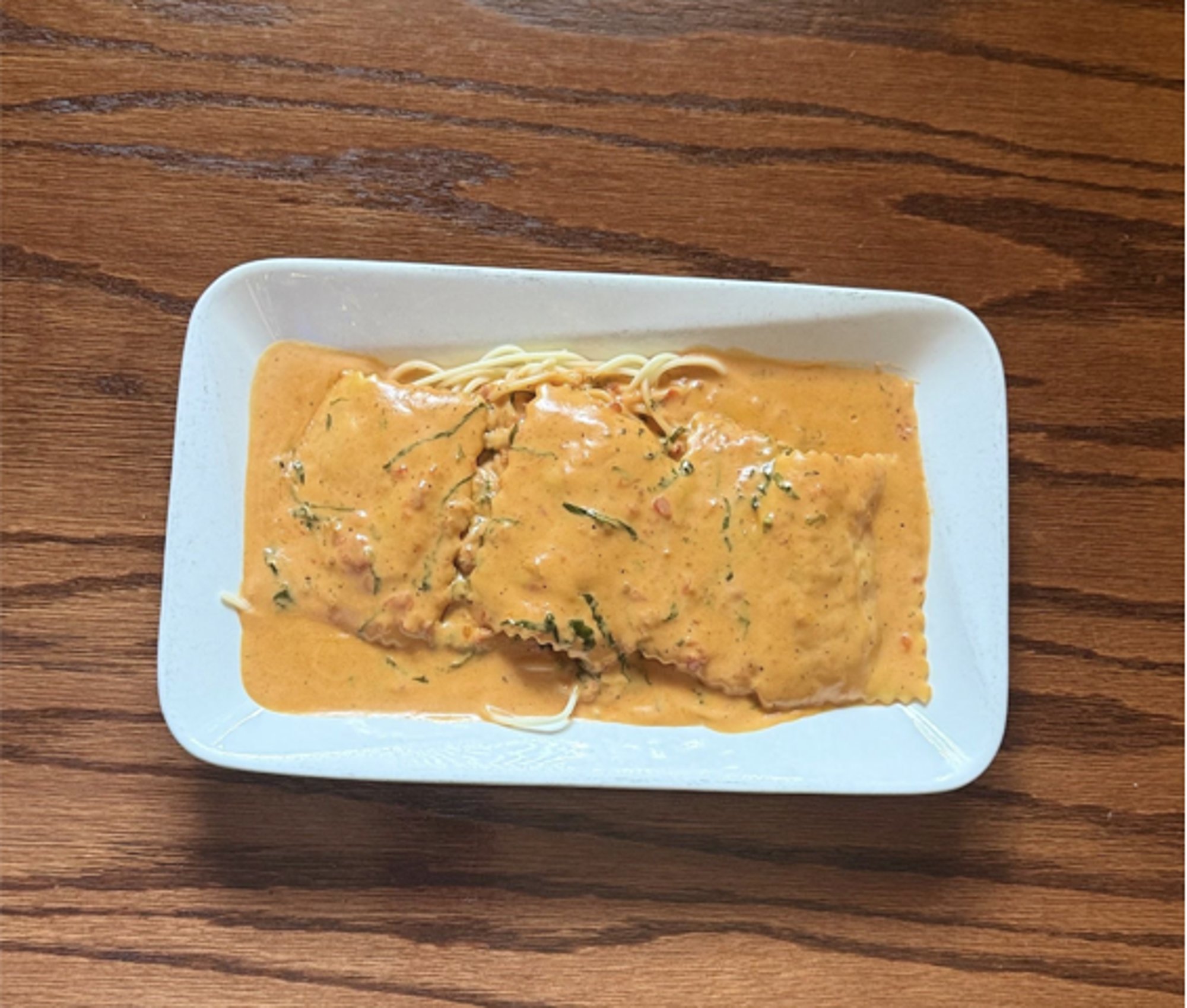 Lobster Ravioli