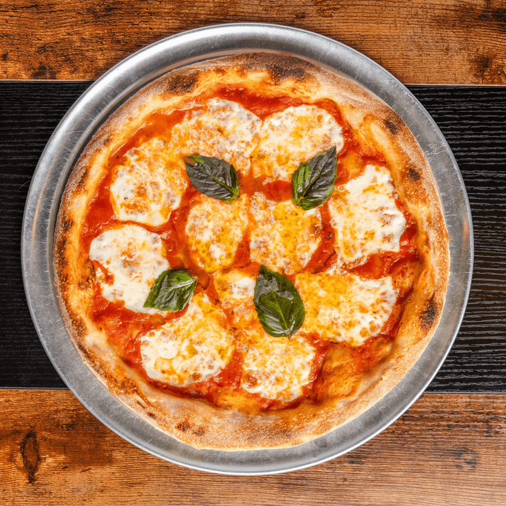 Margherita Pizza