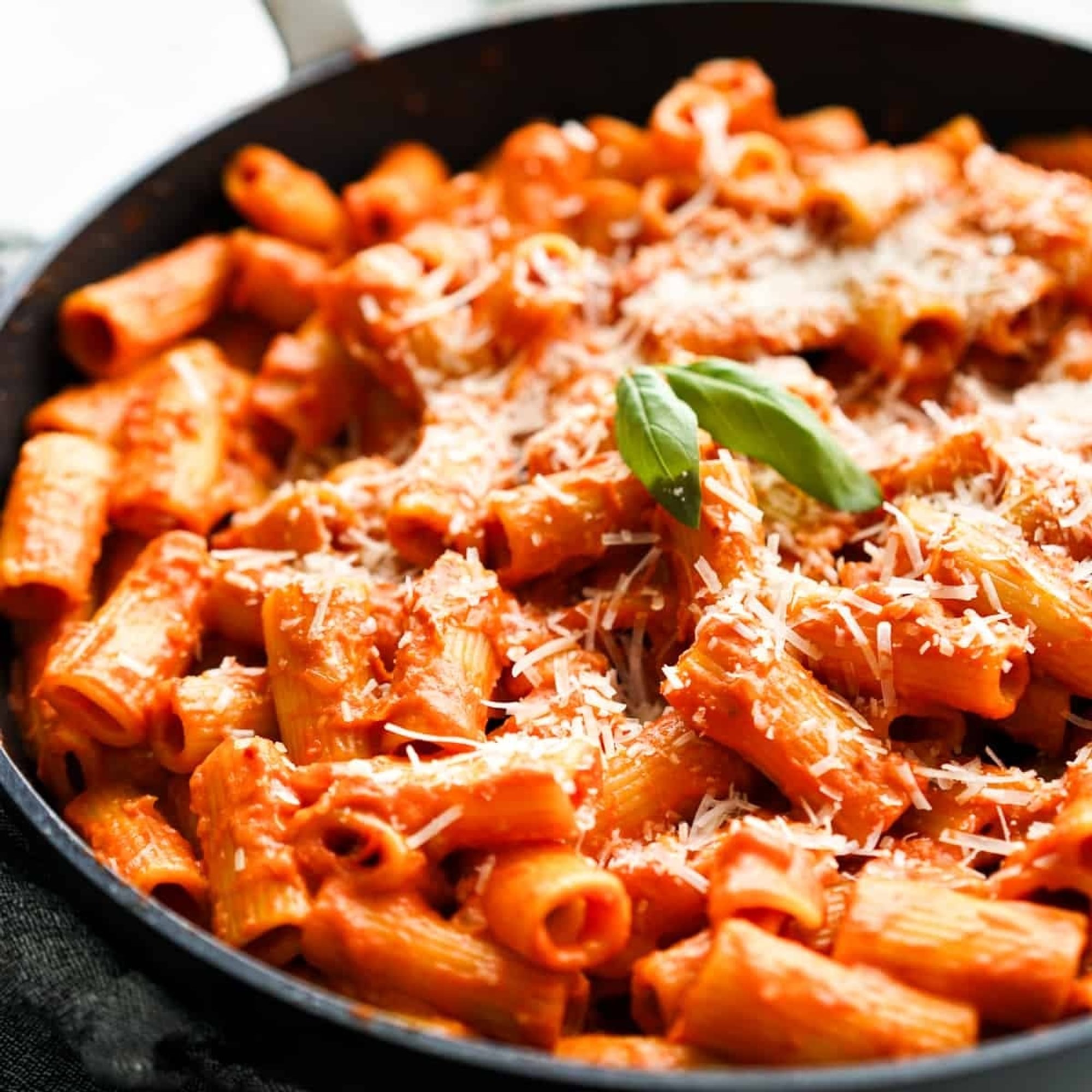 Spicy Pasta