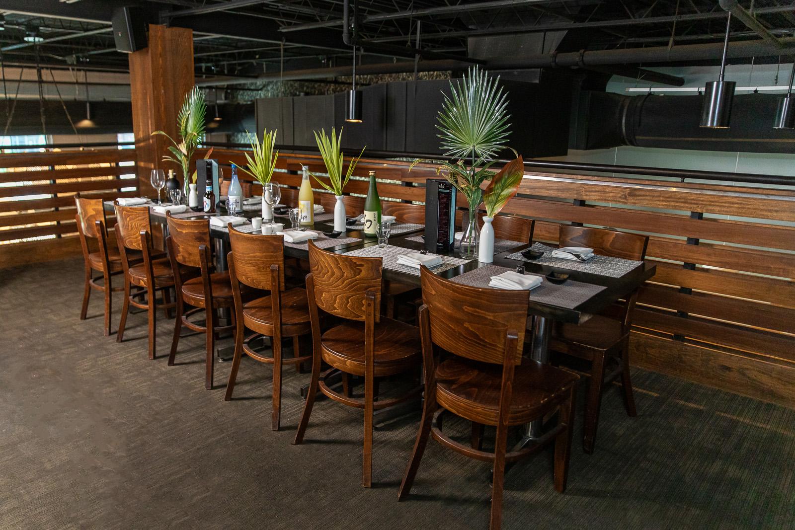Rock-n-Sake Bar & Sushi