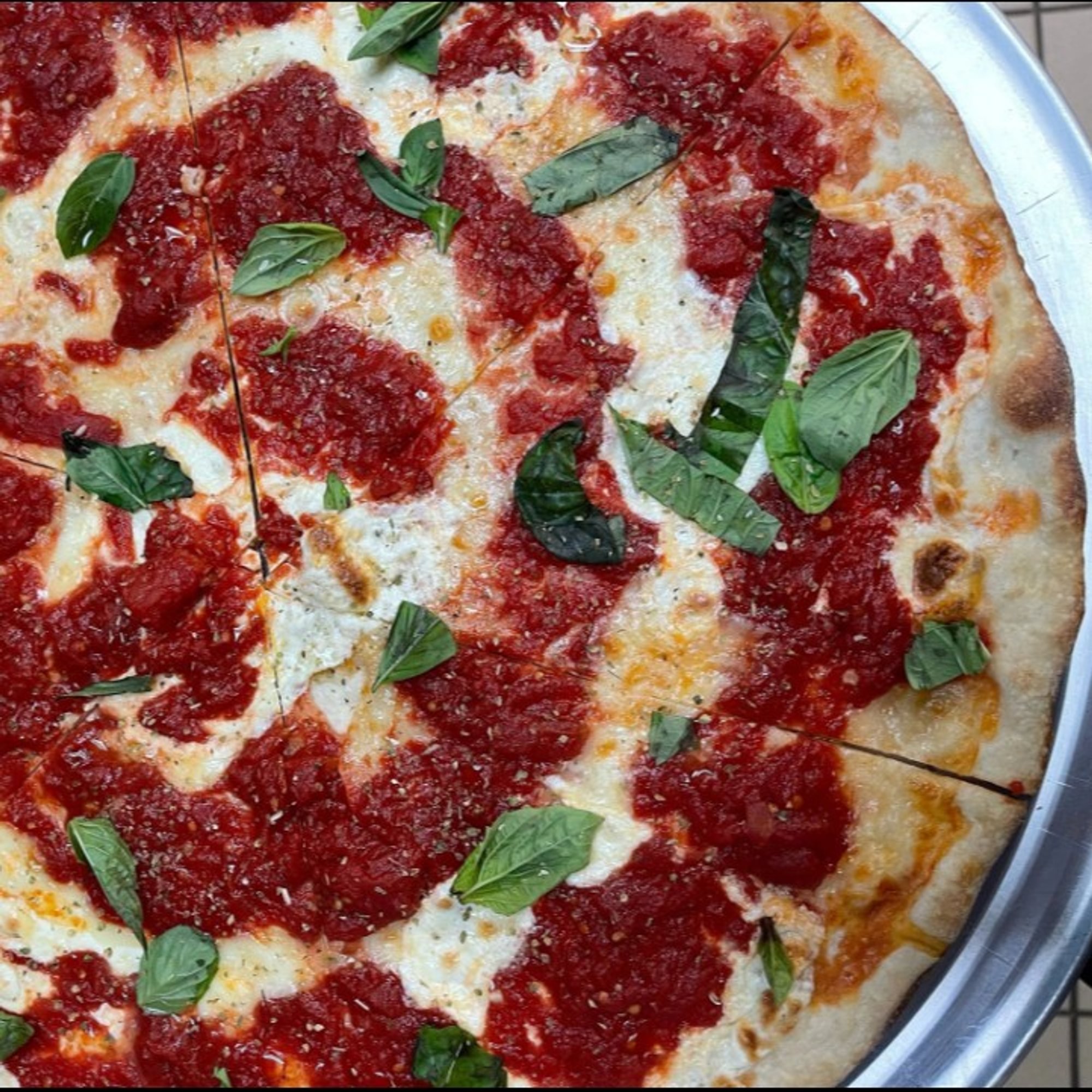 Tomato Pizza