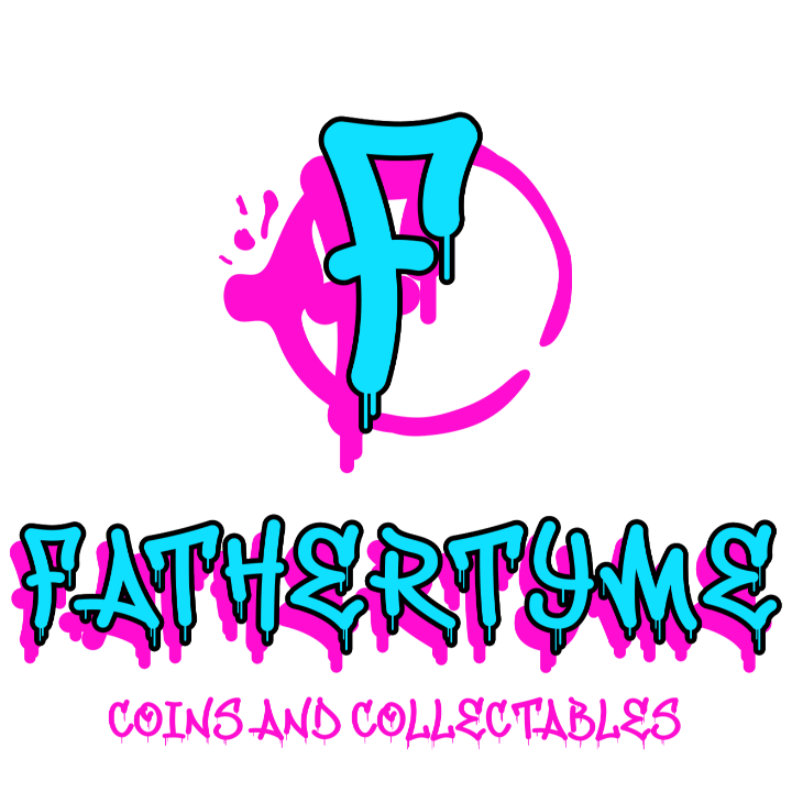 Fathertyme Coins and Collectables Logo