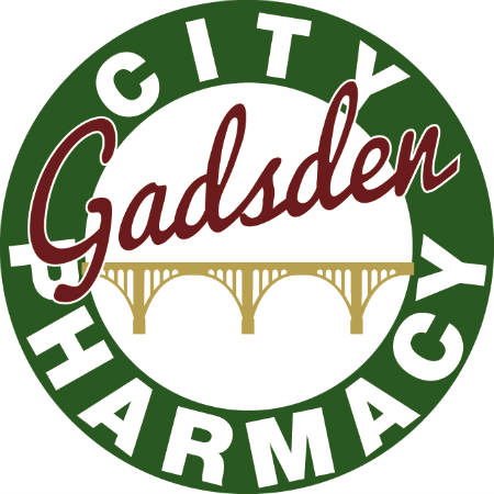 Gadsden City Pharmacy Logo