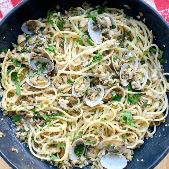 White Clam Sauce