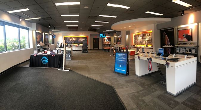 AT&T Store Photo