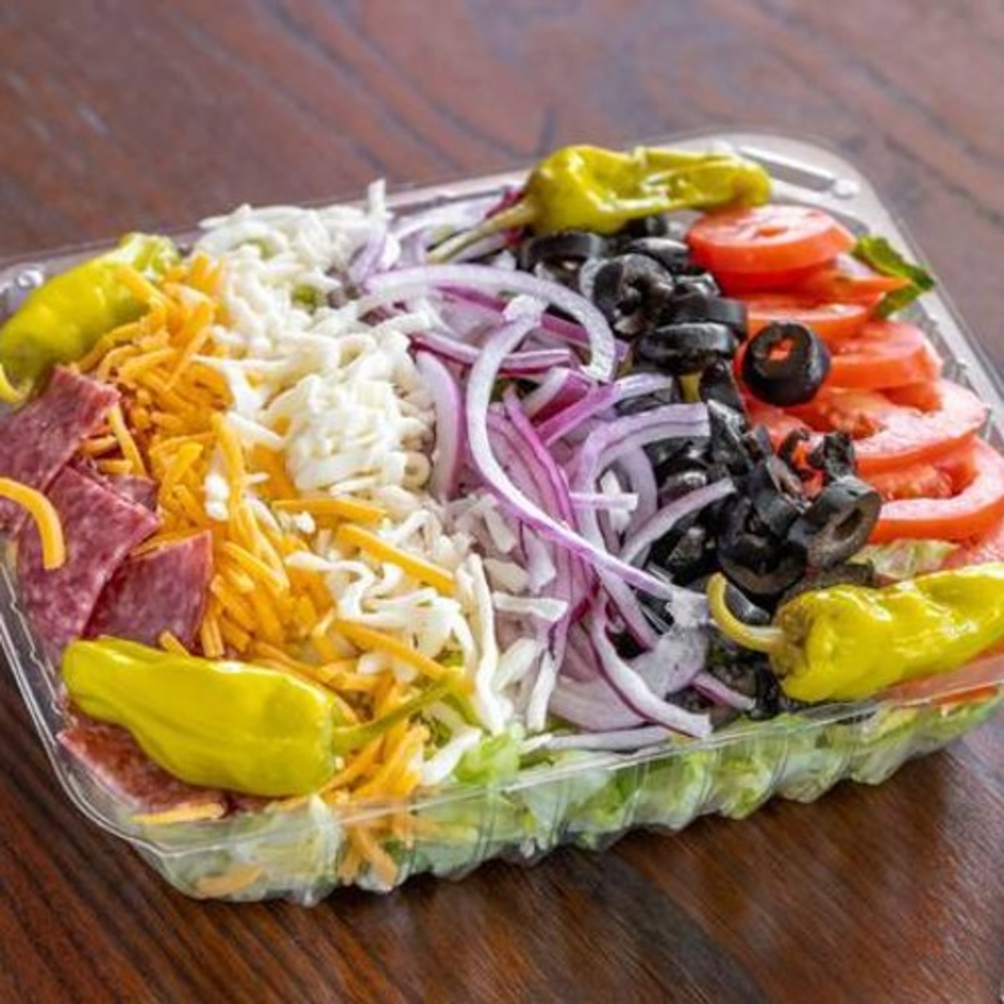Antipasto Salad