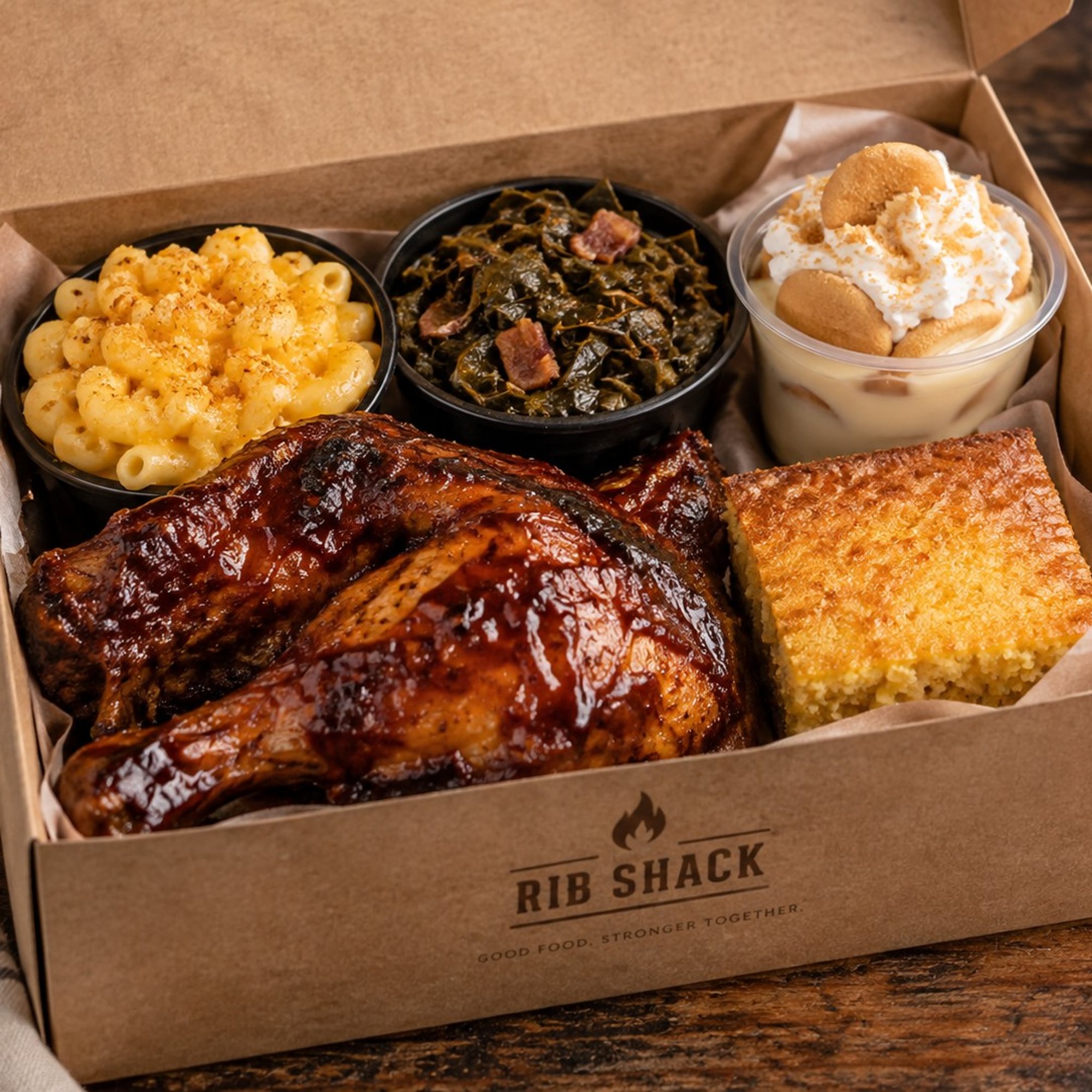 Signature Soul Box