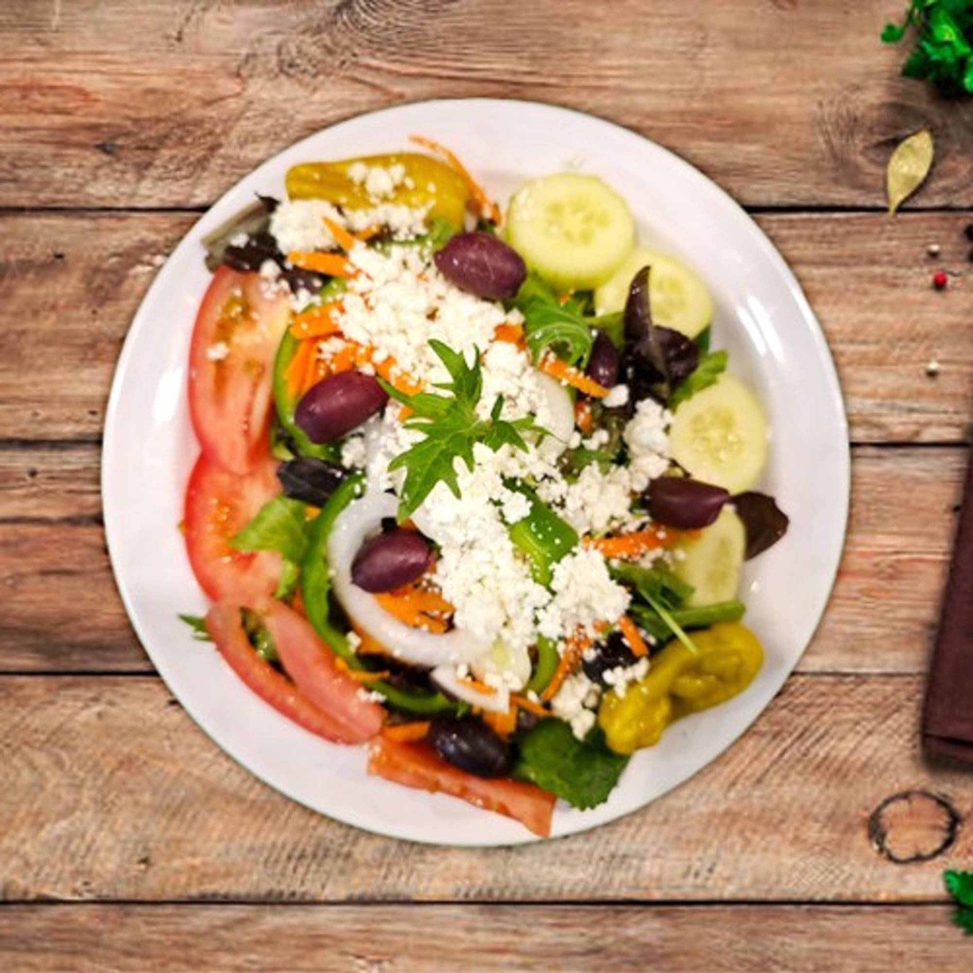 Greek Salad