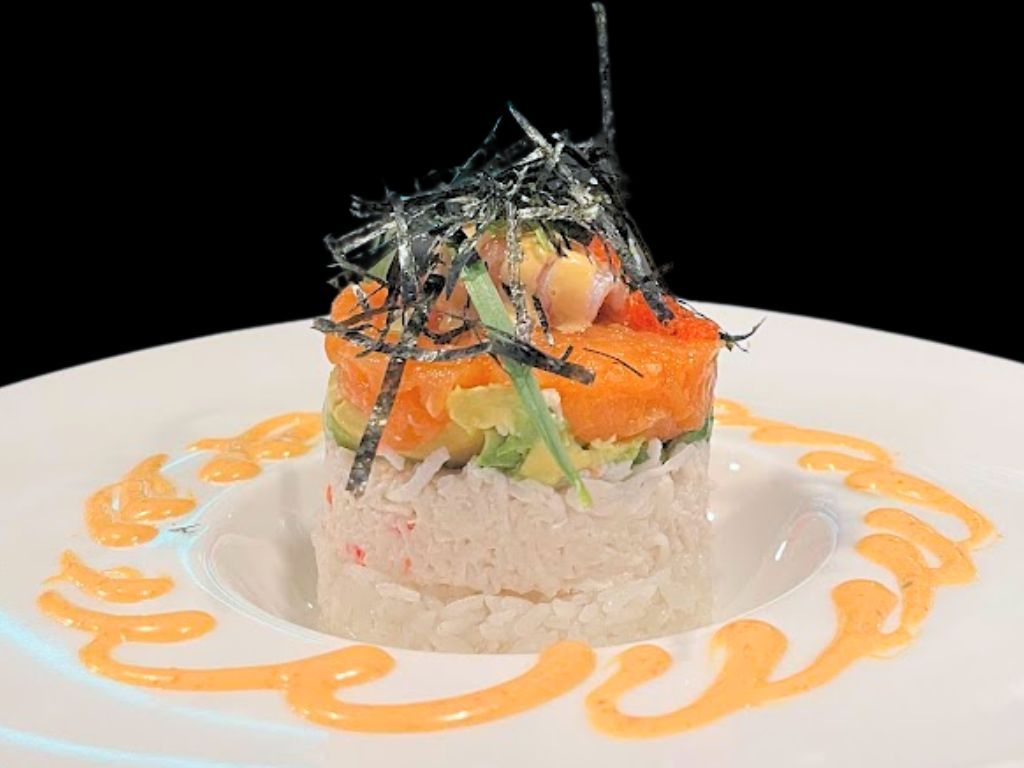 Salmon Tower