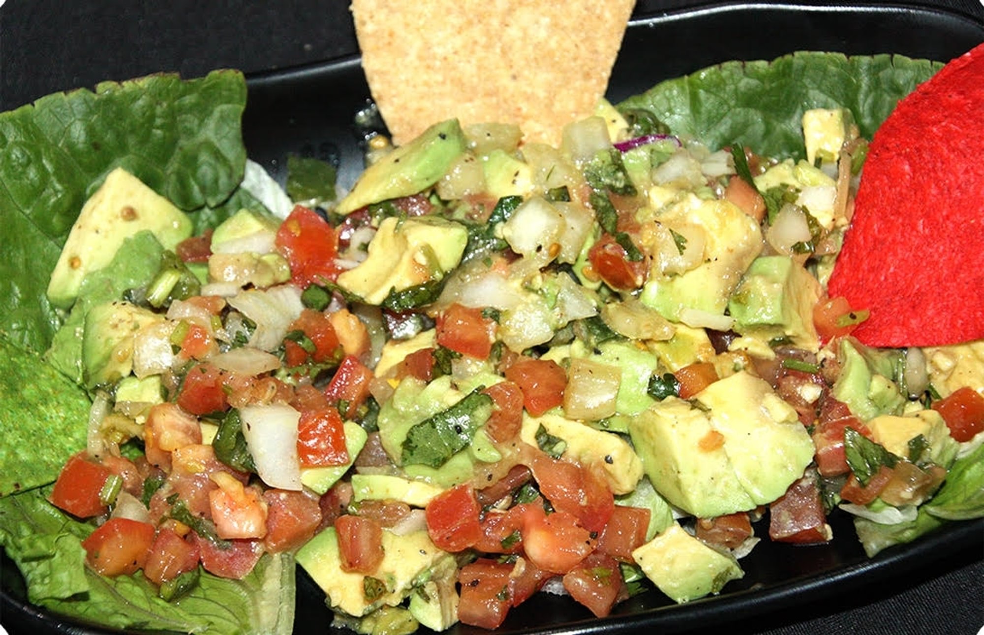22. (LG) Texoro Guacamole