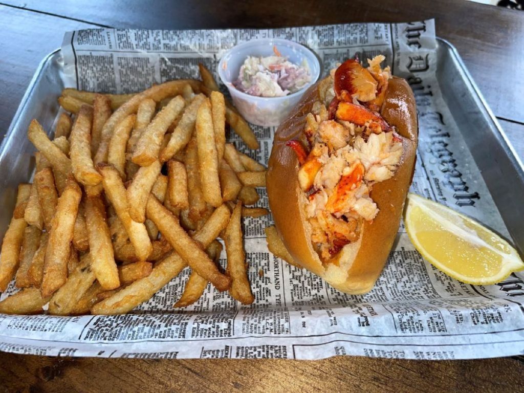 Lobster Roll
