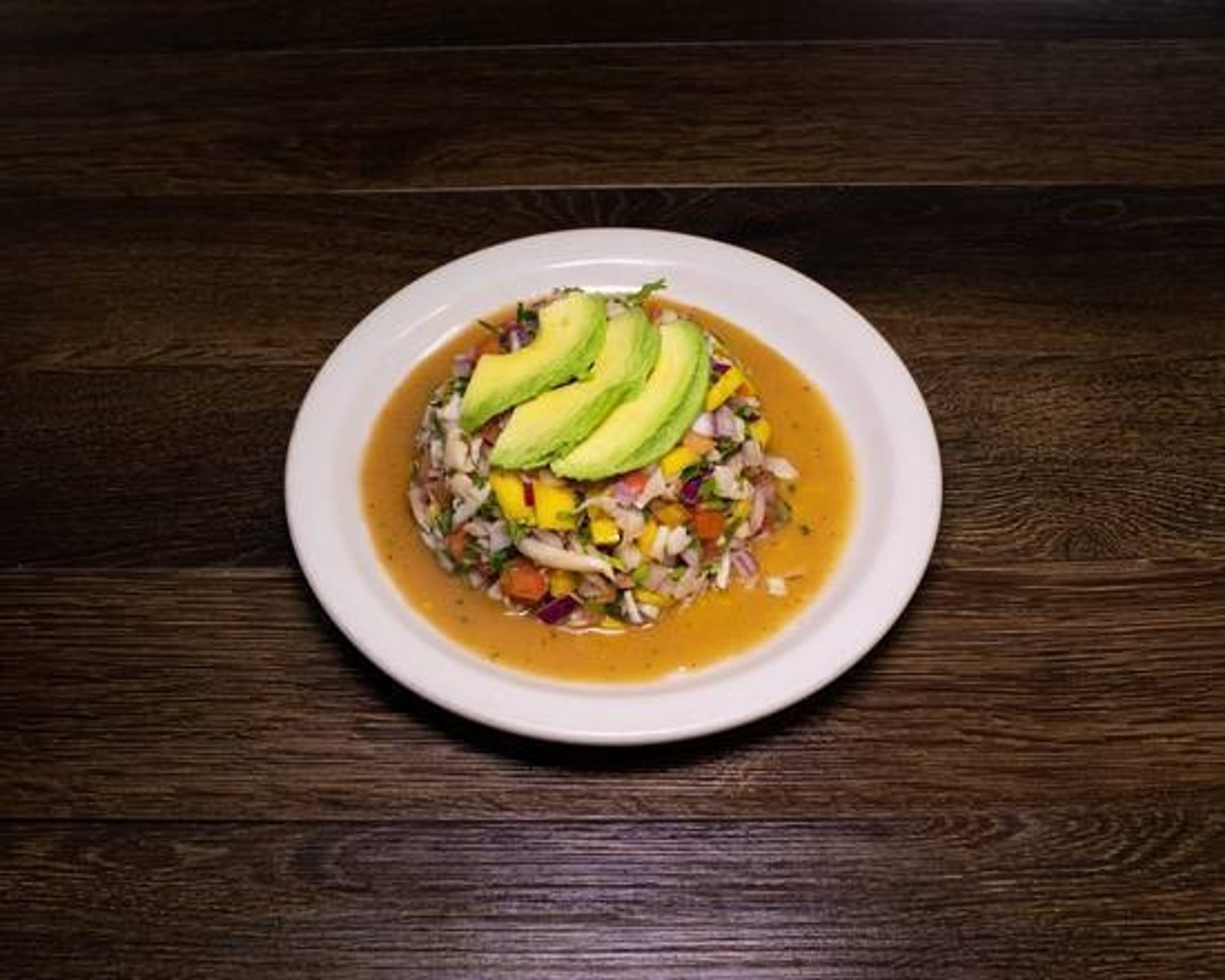 Ceviche Jalisco