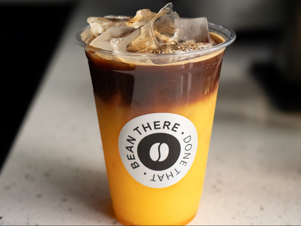 Espresso Sunrise