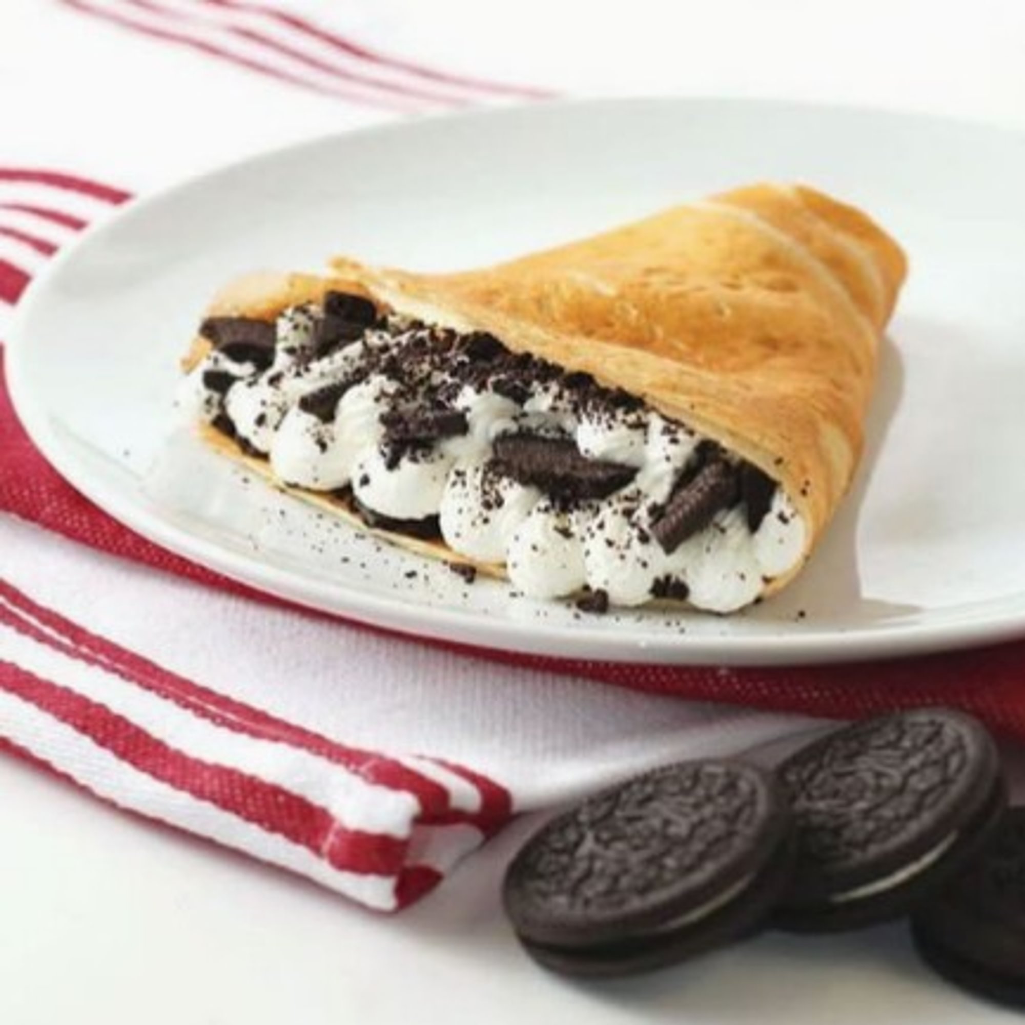 Oreo Indulgence Roti