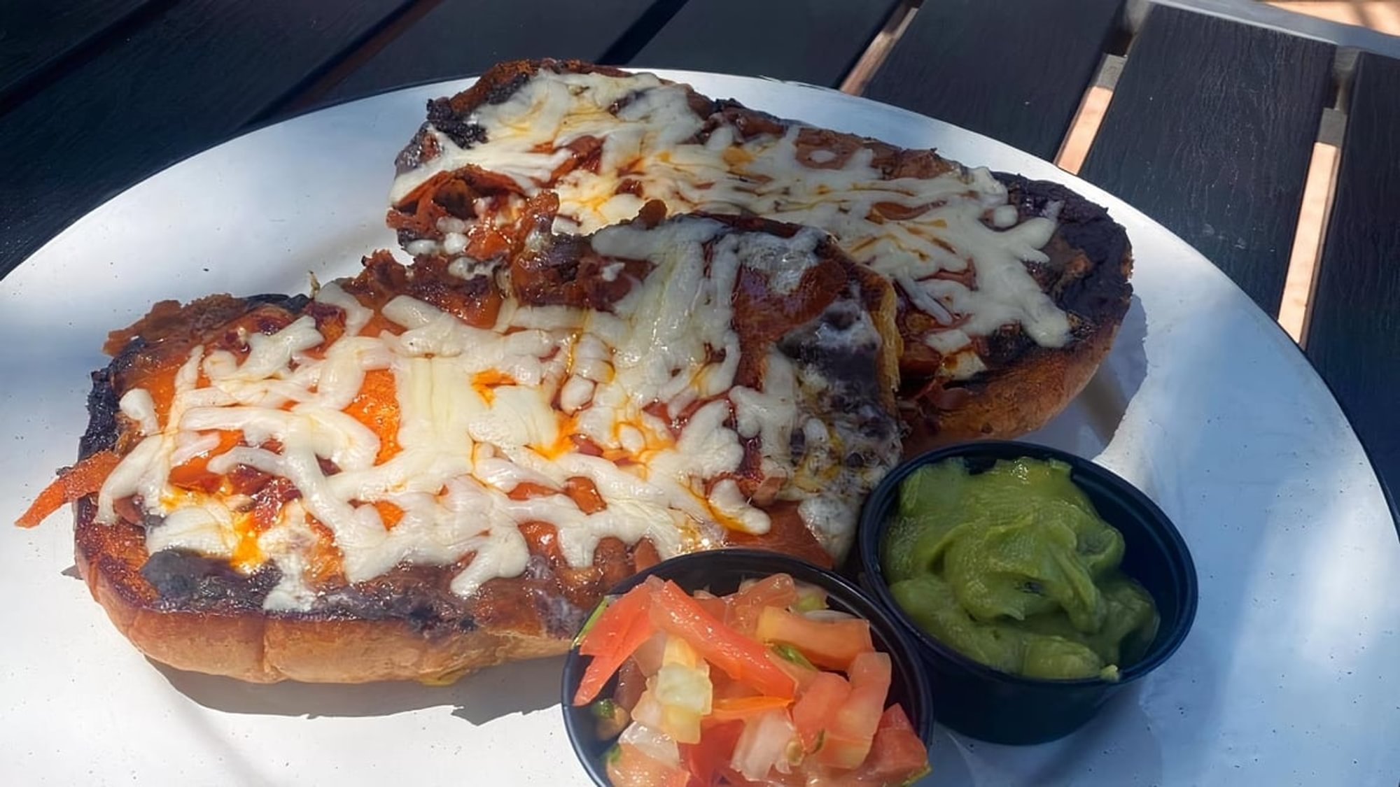Molletes