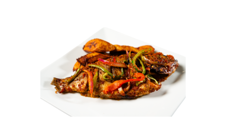 Grilled Tilapia