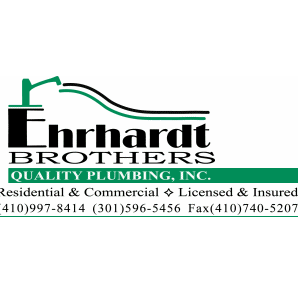 Ehrhardt Brothers Quality Plumbing, Inc. Logo