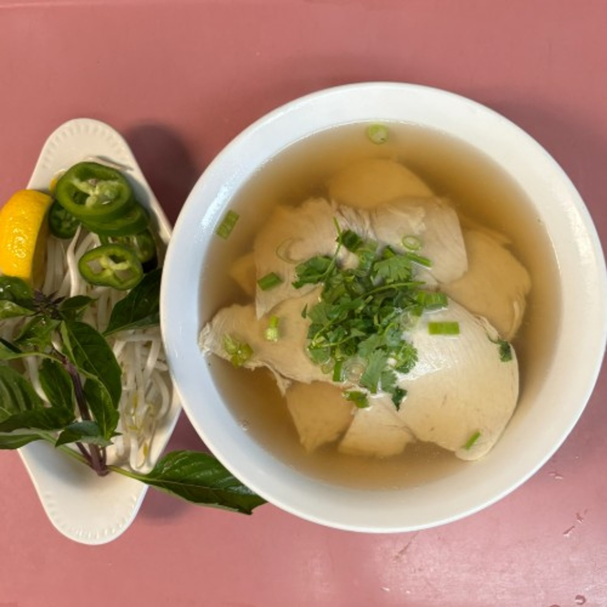 22. Hu Tieu Ga