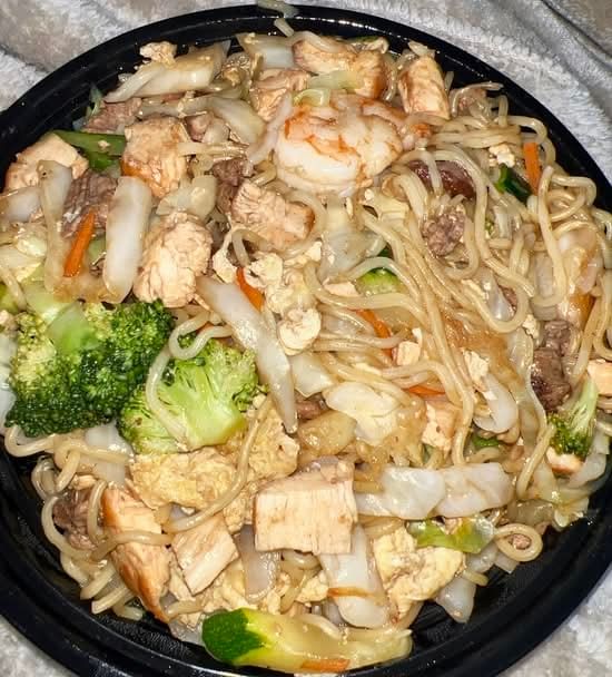 Okinawa Yakisoba