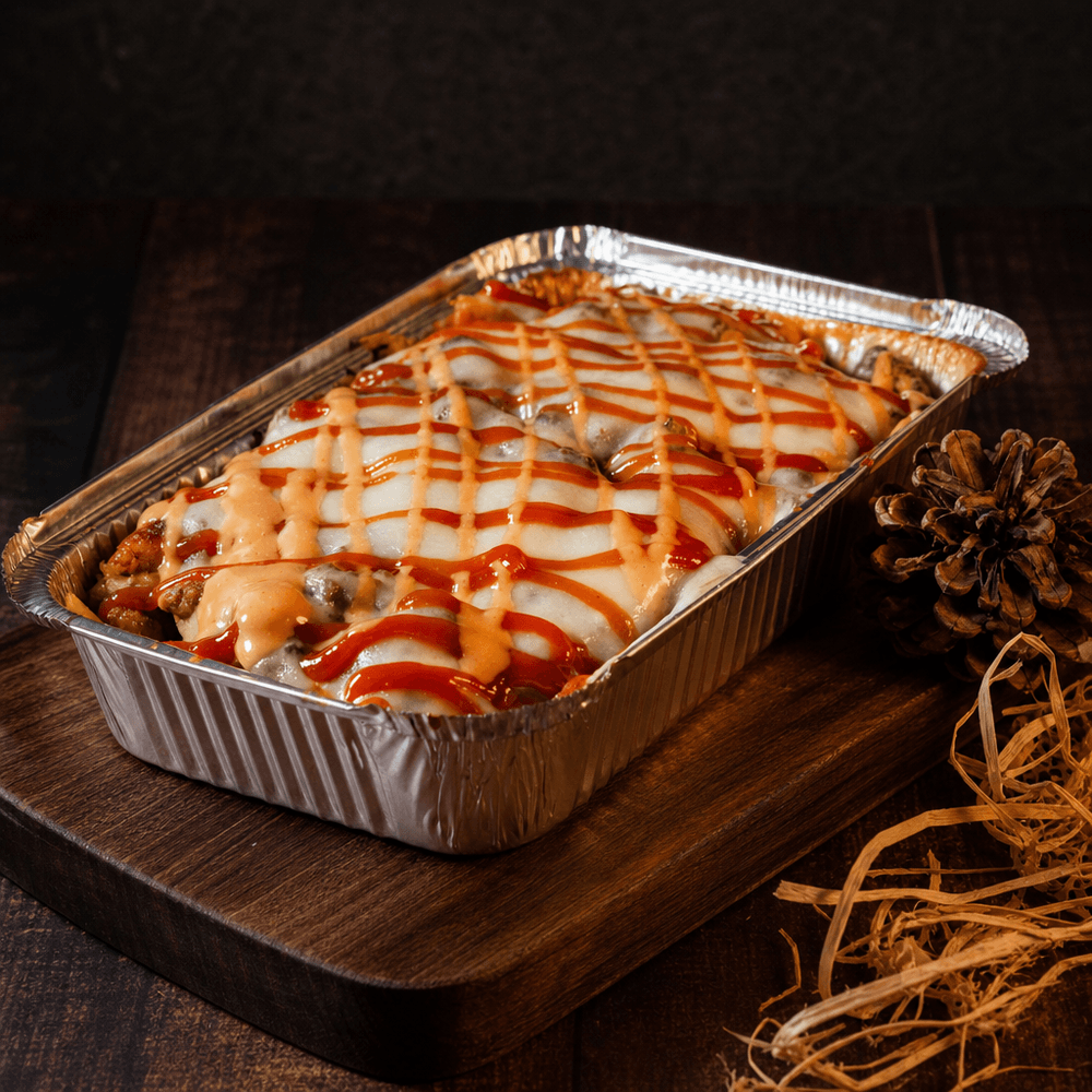 Yaroa Mixto / 2 Meat