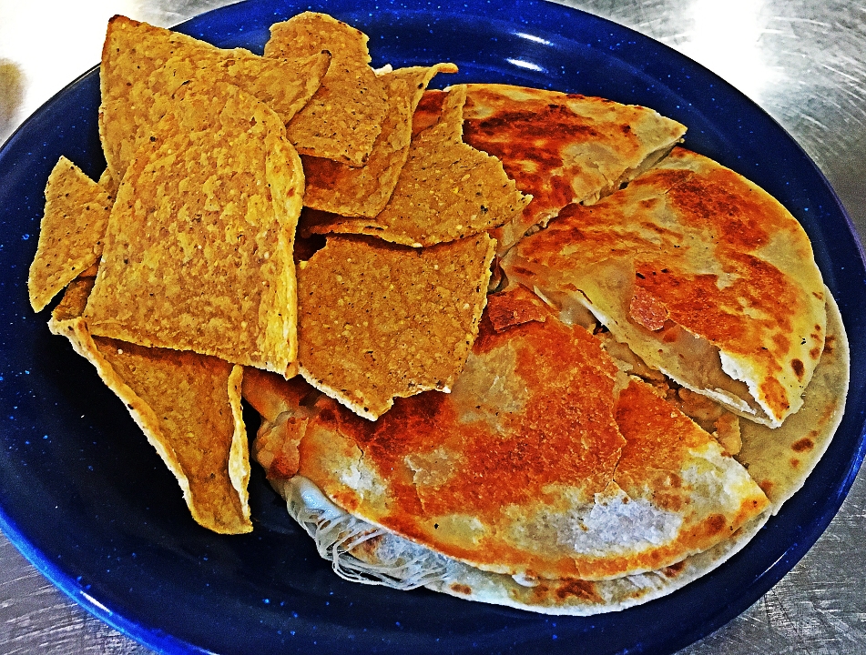 Kids Quesadilla