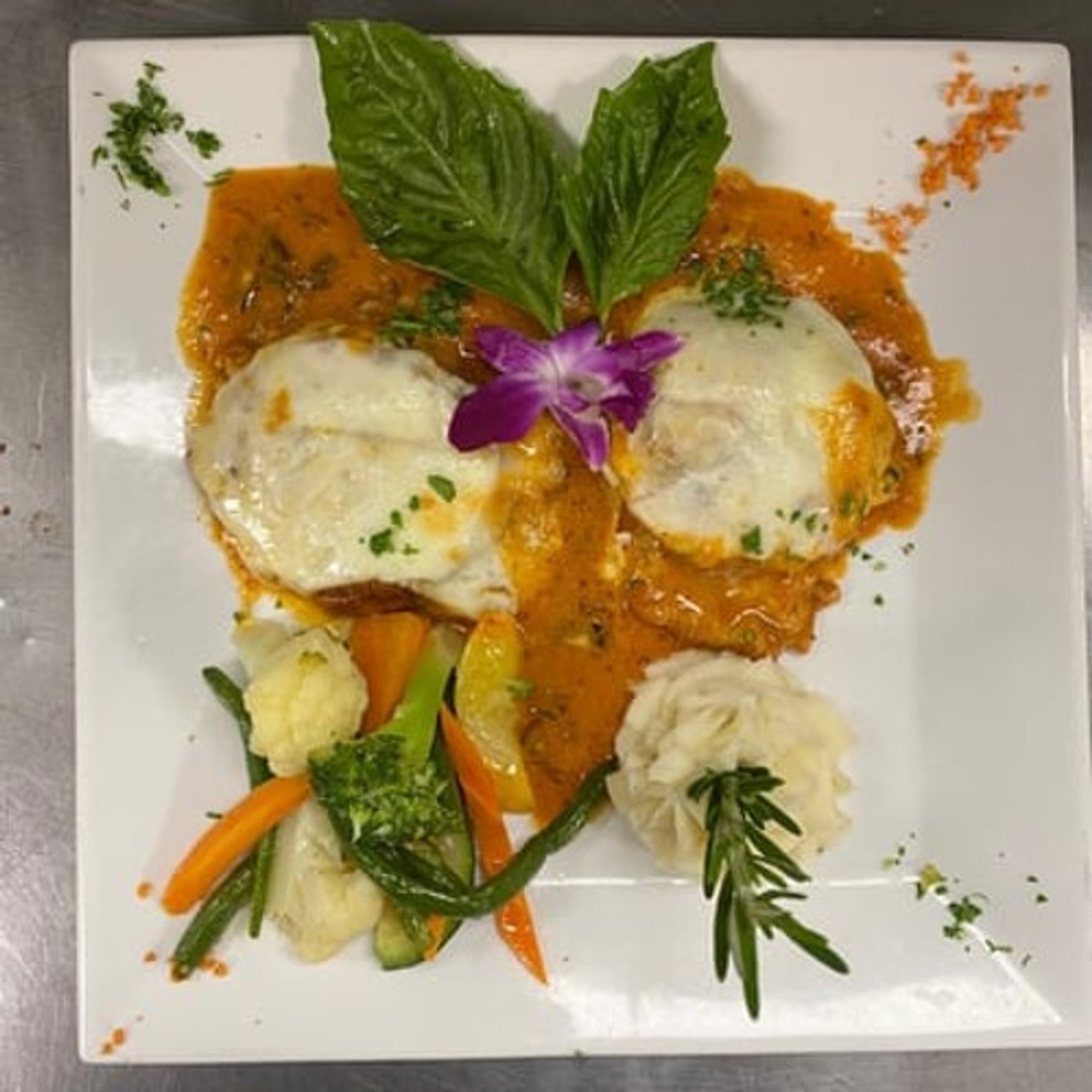 Veal Sorrentina