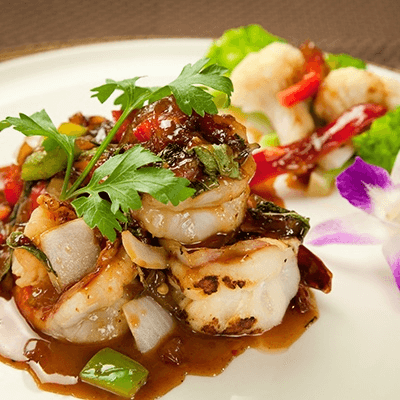 SPL Grilled Jumbo Shrimp