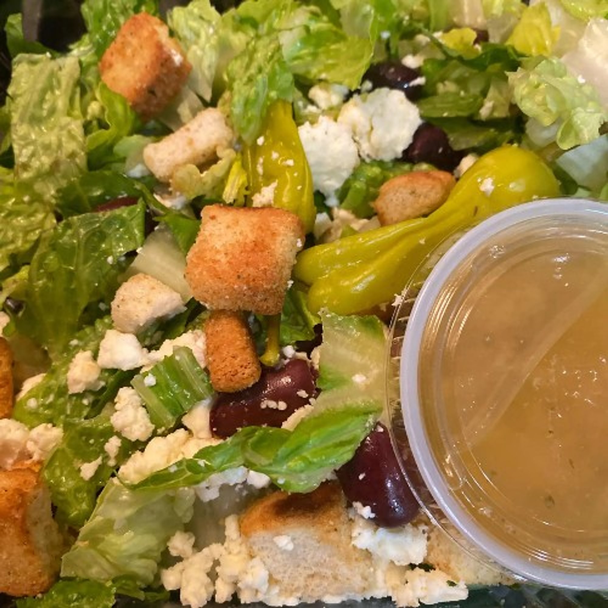 Greek Salad