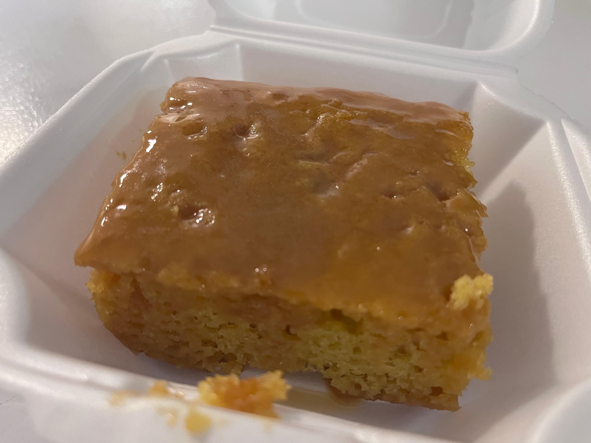 Caramel Cake