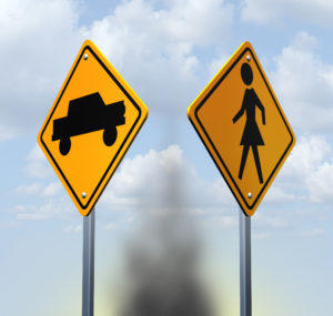 Pedestrian Accidents