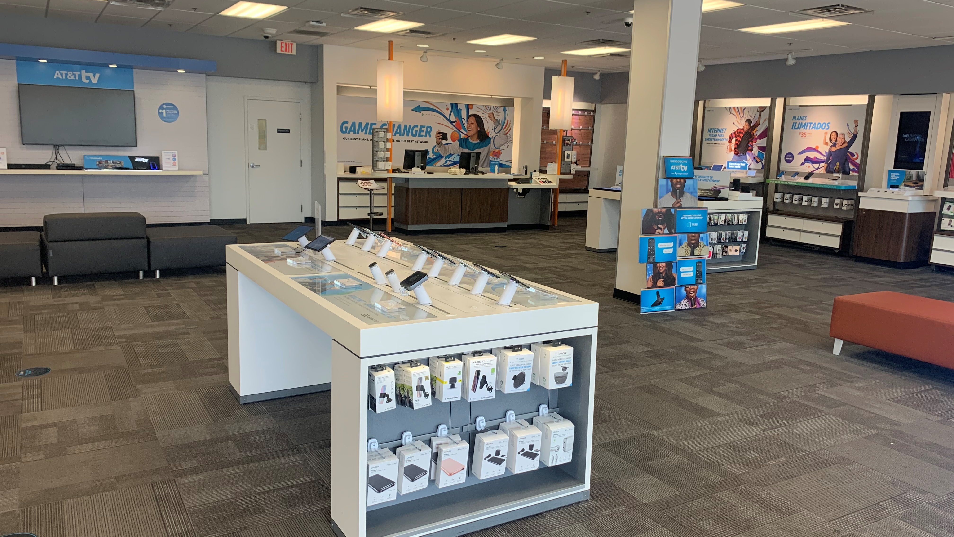 AT&T Store Photo