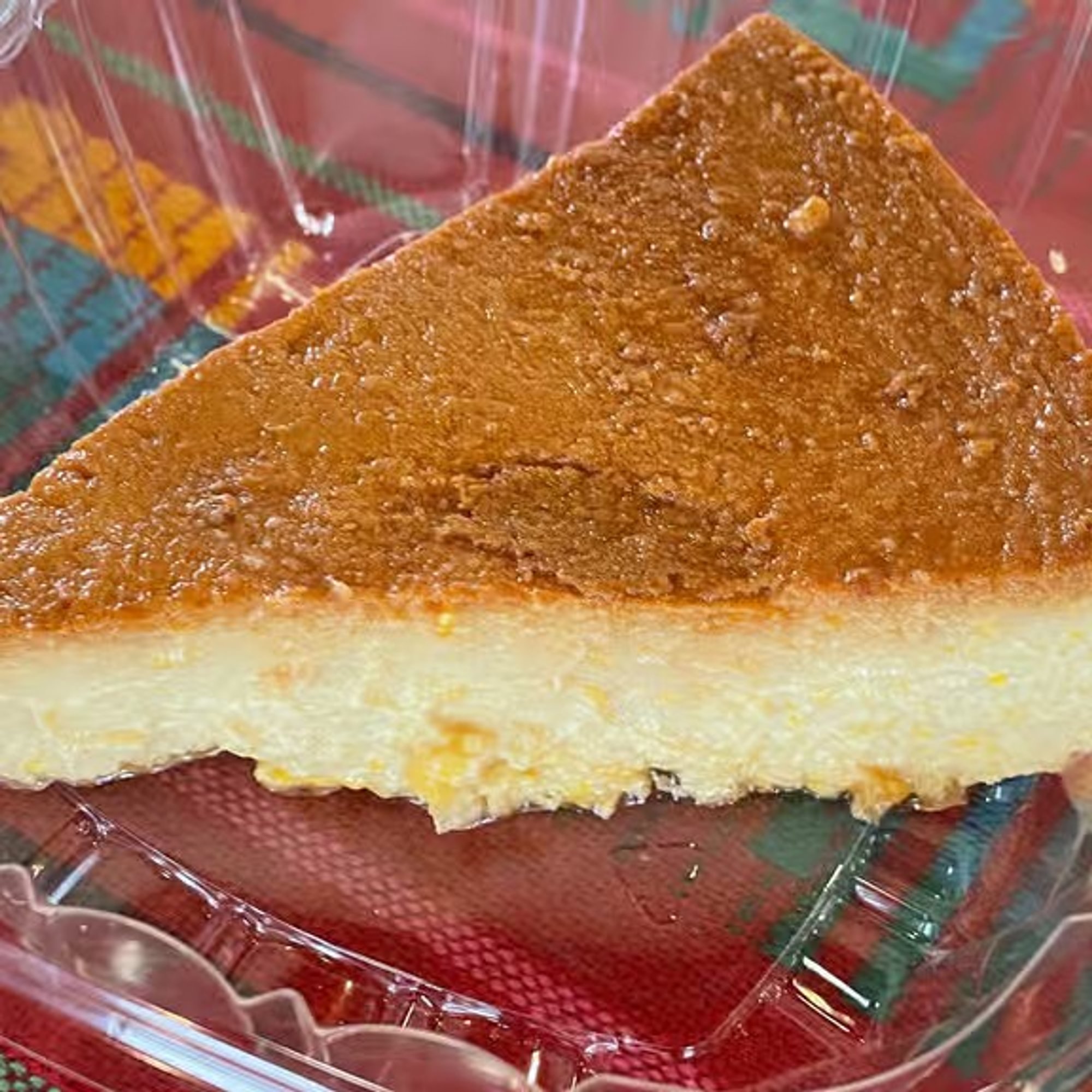 Flan de Elote