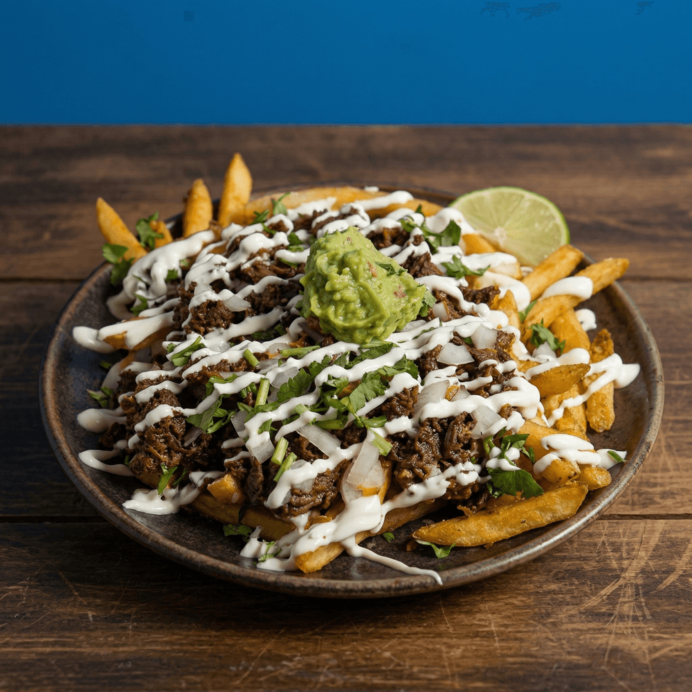 Loaded Fries