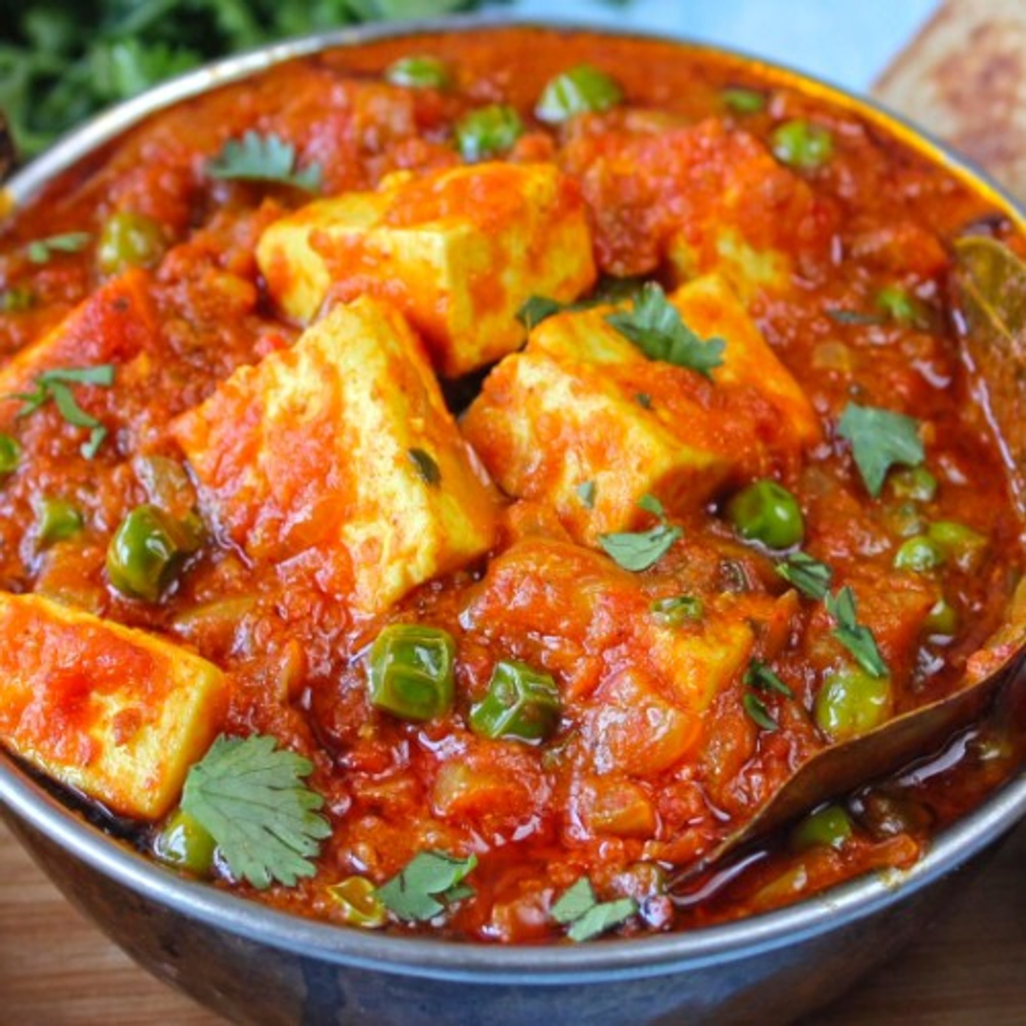 Mutter Paneer