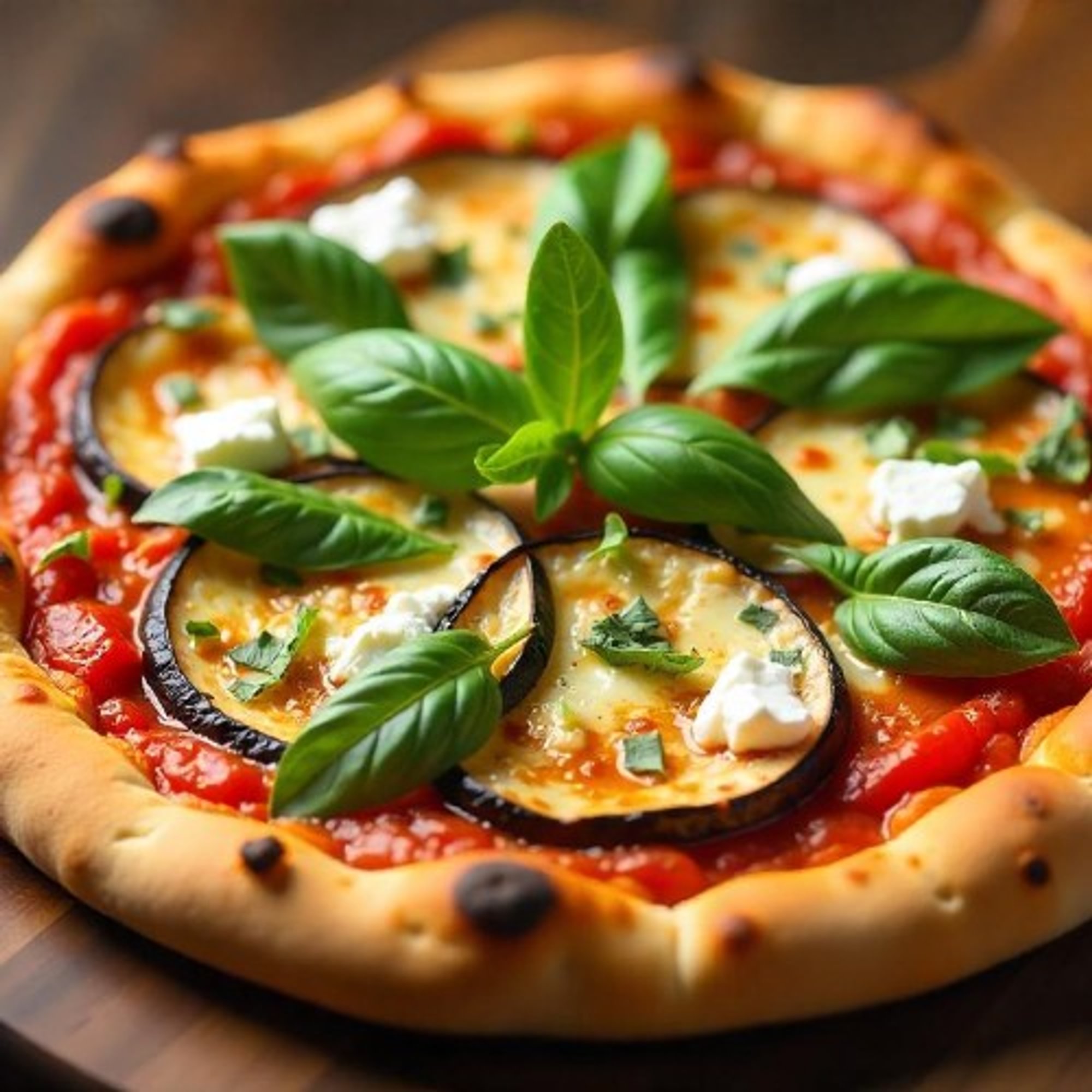 The Cooperative Pizza