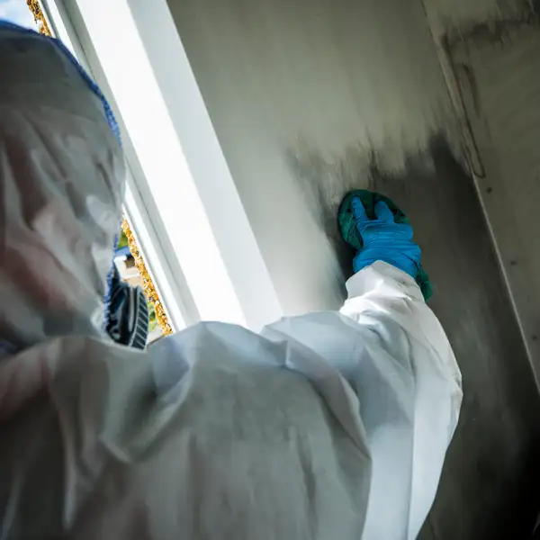 Fire Damage Restoration