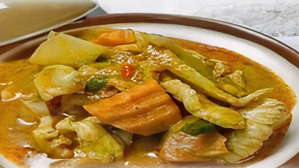 Yellow Curry