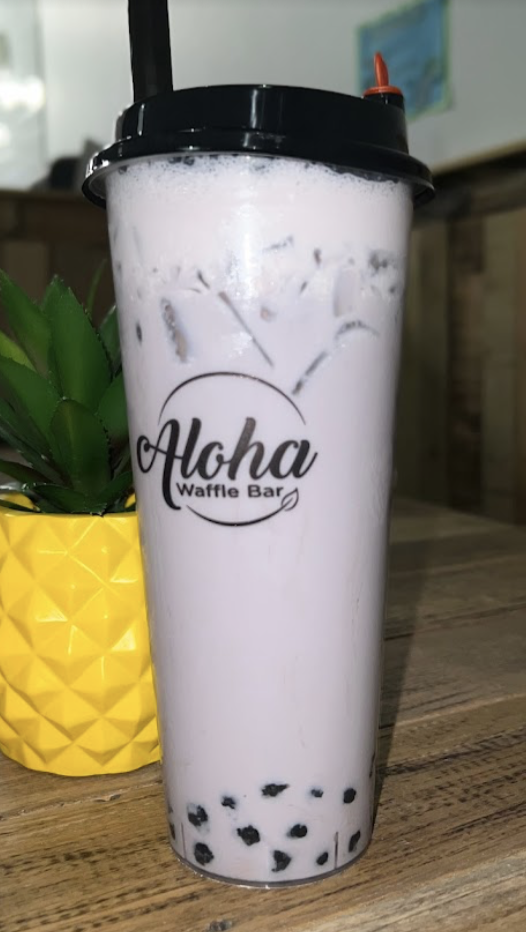 Taro Milk Tea