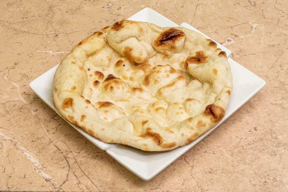 Plain Naan